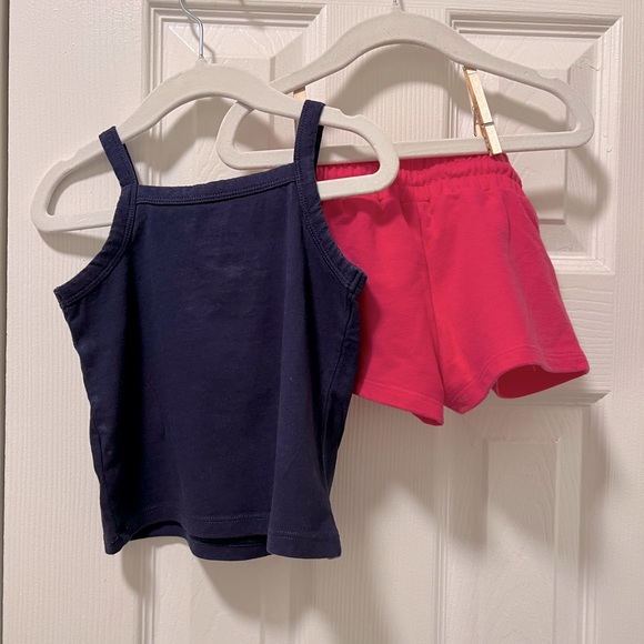 Joe Fresh Tank Top Set - Picture 2 of 6